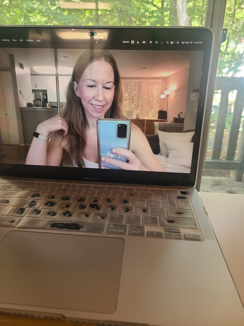 What is it like to work with an online health and fitness&nbsp;coach?