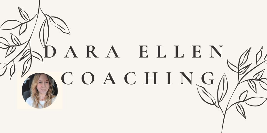 Dara Ellen Coaching Logo