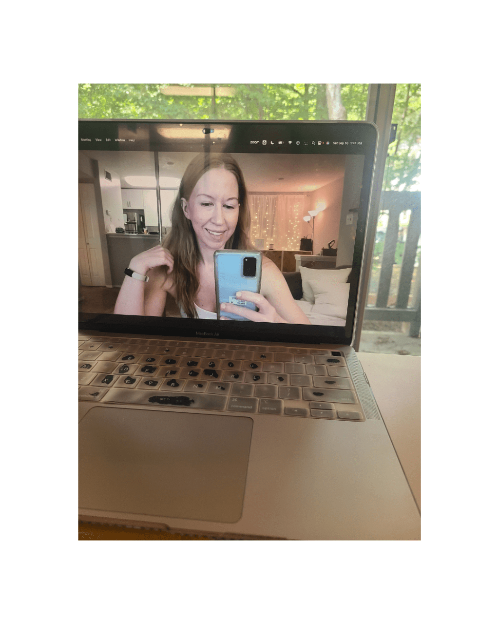 What is it like to work with an online health and fitness&nbsp;coach?