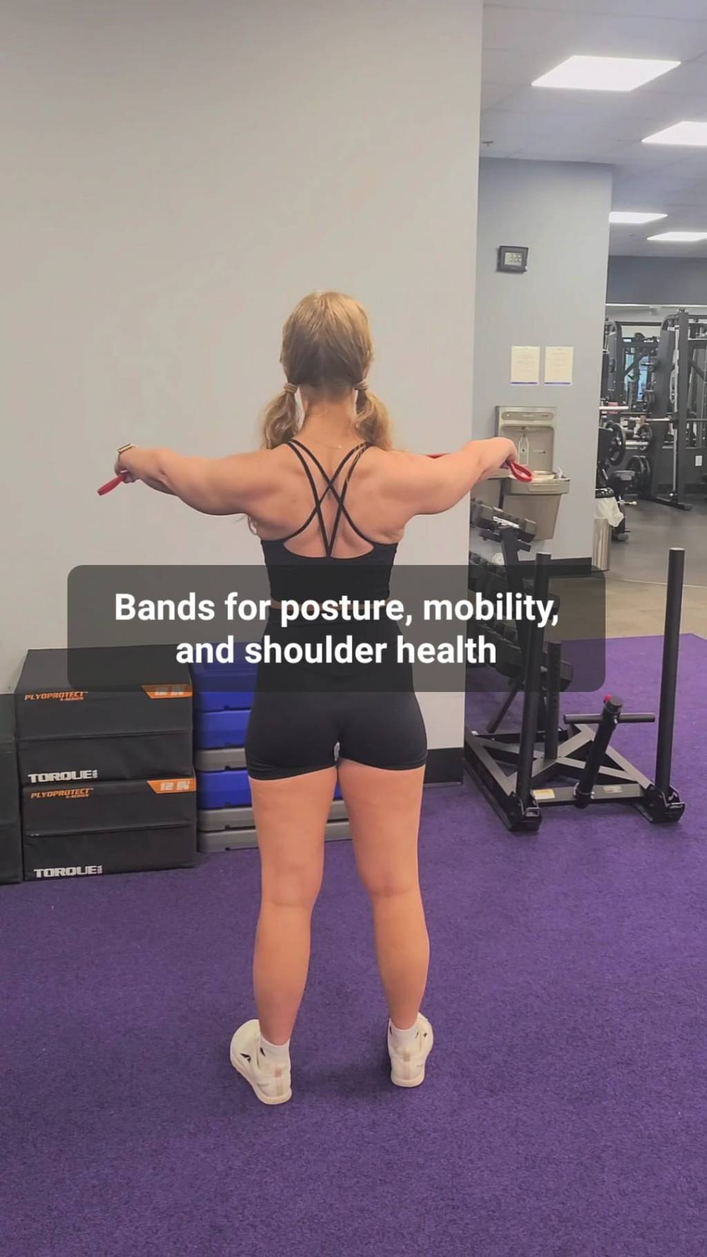 Resistance Bands for Improved Posture & Shoulder&nbsp;Health