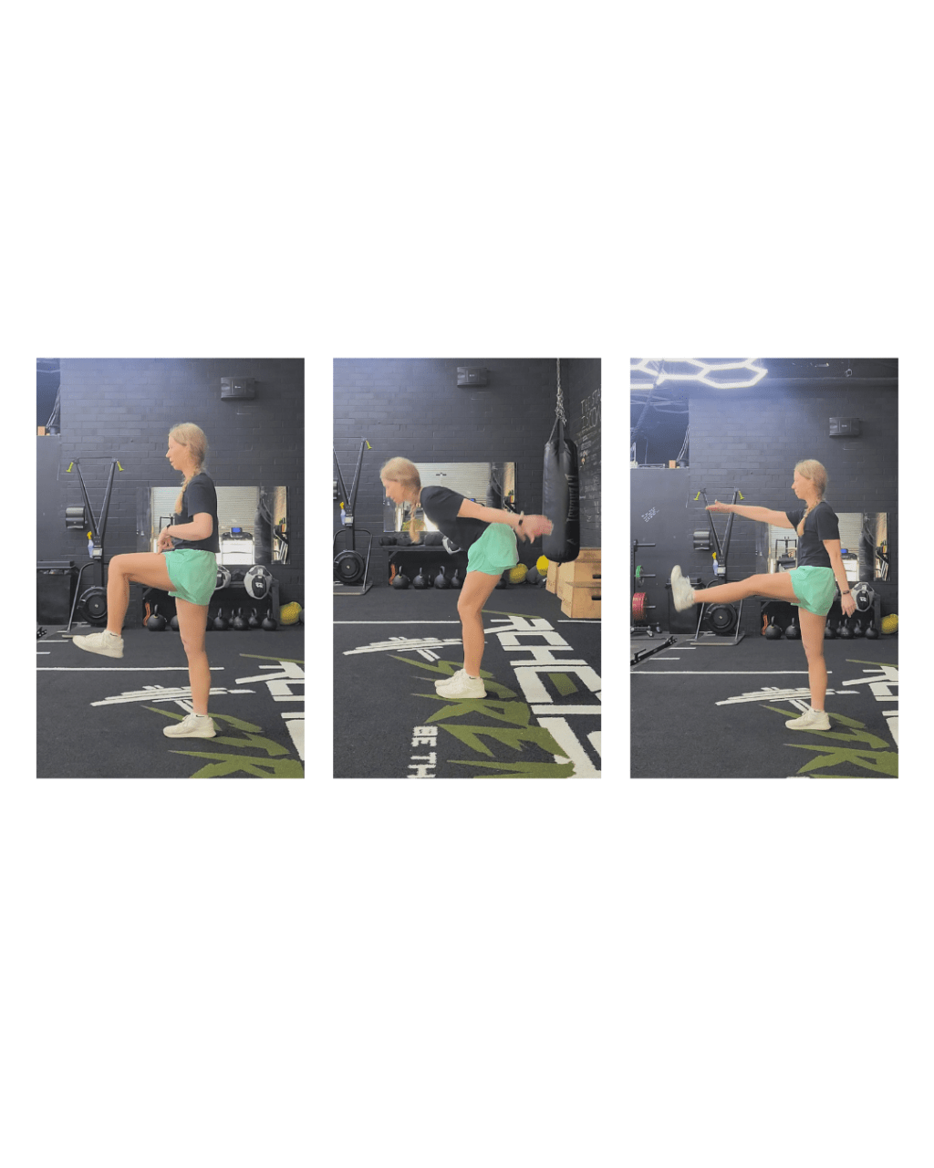Walking Warm Up: Instructions &&nbsp;Exercises